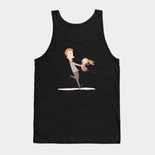 Dance with my Father Tank Top